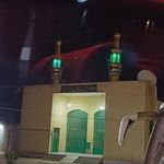 مسجد در دست احداث