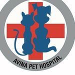 بیمارستان دامپزشکی اوینا