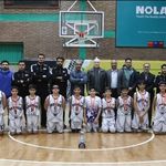 آکادمی بسکتبال موعود- شعبه 3