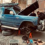 مجتمع تعمیرگاهی هات رود