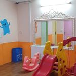 مهدکودک خانه آبنباتی