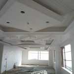 گچ کاری و نقاشی ساختمان احمدلو