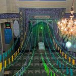 مسجد النبی قشم