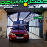 اتاق نور مرکز کارشناسی خودرو و موتور سیکلت