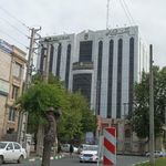 بانک ملی ایران شعبه ملاقاتی