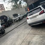 اتاق نور مرکز کارشناسی خودرو و موتور سیکلت