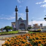 مسجد النبی قشم