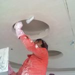 گچ کاری و نقاشی ساختمان احمدلو