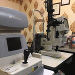 کلینیک چشم پزشکی سینوهه