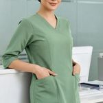 پوشاک پزشکی و رستورانی افیون