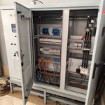 خدمات برق صنعتی و ساختمانی زمانی