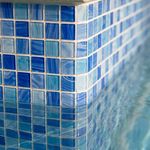 فروشگاه  کاشی استخری شیشه ای