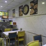 فست فود مثلث 