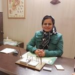 دکتر ناهید بهرامی