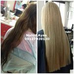 سالن زیبایی و آرایشگاه زنانه آیسا