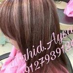 سالن زیبایی و آرایشگاه زنانه آیسا