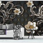 فروشگاه کاغذ دیواری و پرده فروشی دکورتک