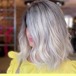 مرکز تخصصی رنگ مو و کراتین فرشته نرجسی