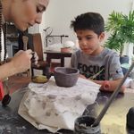 آموزشگاه سفال و سرامیک ایسیل