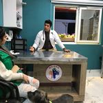 کلینیک دامپزشکی و پت شاپ گیلانا