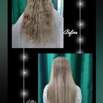 خدمات تخصصی ناخن و کراتین مو شادی متولی