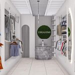 طراحی و اجرای دکوراسیون جزیره دکور