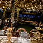 تشریفات مجالس و روفگاردن مهر دنیا