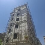 داربست فلزی اصلی