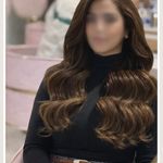 استایل مو مبارک زاده