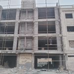 جوشکاری و اجرای نما سلیمی