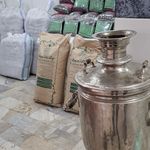 تجارت چای و برنج شمال حاج مهدی