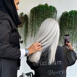 سالن تخصصی رنگ و لایت بلوند،تراپی مو