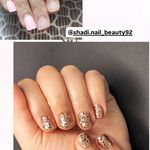 خدمات تخصصی ناخن و کراتین مو شادی متولی