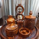 luxestone  زیباترین دکور و ظروف پذیرایی