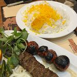 رستوران پلو