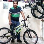 فروشگاه دوچرخه مزرجی نژاد