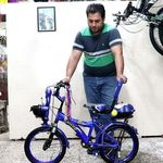 فروشگاه دوچرخه مزرجی نژاد