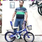 فروشگاه دوچرخه مزرجی نژاد