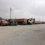 پارکینگ ماشین سنگین امام حسن