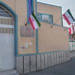 مسجد وحسنیه هاوشک