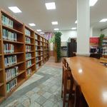 کتابخانه امام جعفرصادق