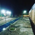 کافه-باغ-دهکده