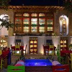 اقامتگاه بوم گردی هفت رنگ