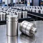 خدمات تراش CNC  گروه صنعتی راسا