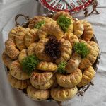 فینگر فود فیروزه