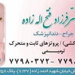 دکتر فتح اله زاده