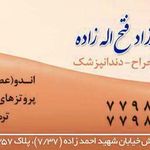 دکتر فتح اله زاده