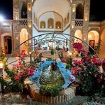 اقامتگاه عمارت ایوان