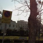 ایستگاه تاکسی بی سیم