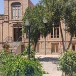 خانه پروین اعتصامی